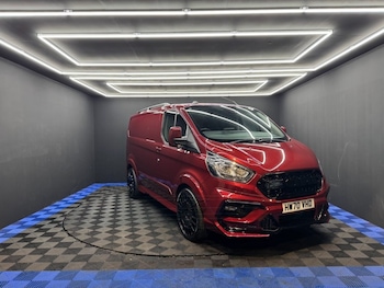 Used Ford Transit Custom 2020 for sale - 76654616: Photo