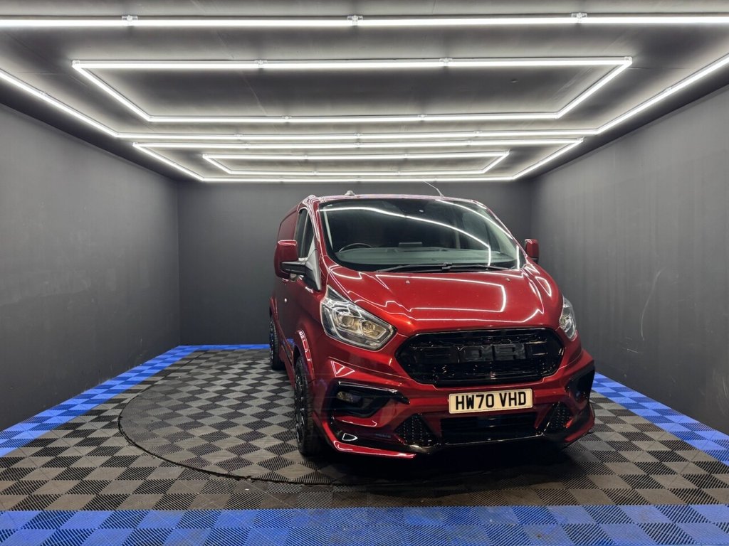 Used Ford Transit Custom 2020 for sale - 76654616: Photo 4