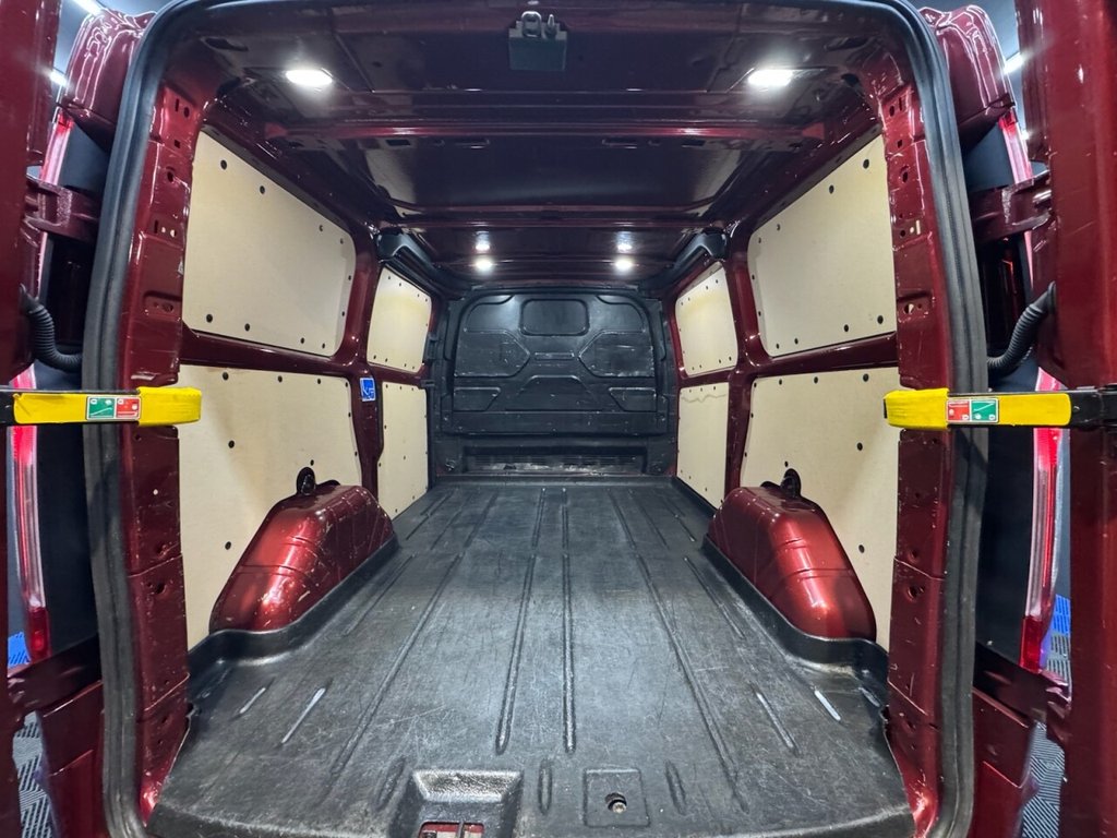 Used Ford Transit Custom 2020 for sale - 76654616: Photo 42