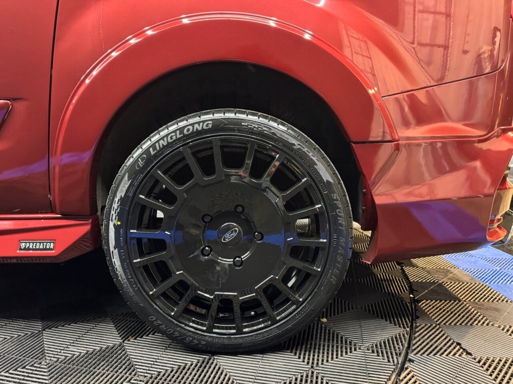 Used Ford Transit Custom 2020 for sale - 76654616: Photo 45