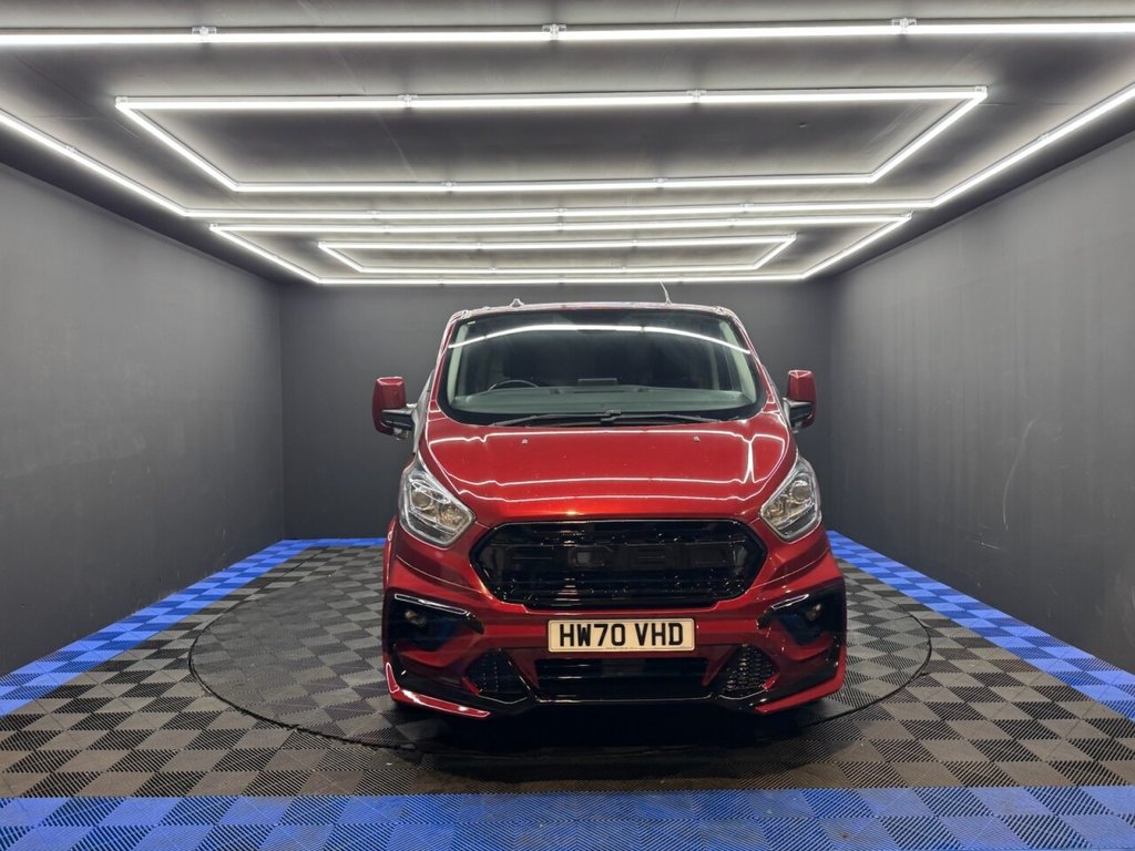 Used Ford Transit Custom 2020 for sale - 76654616: Photo 5