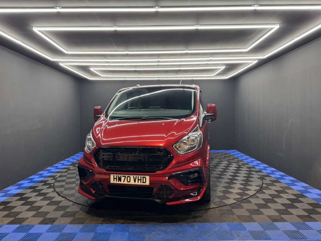 Used Ford Transit Custom 2020 for sale - 76654616: Photo 6