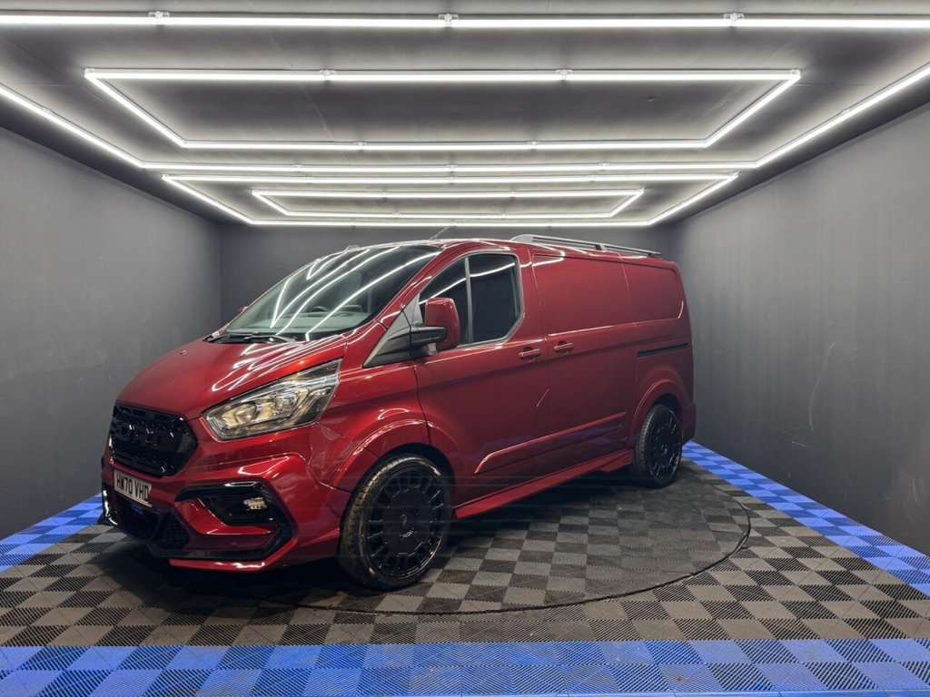 Used Ford Transit Custom 2020 for sale - 76654616: Photo 8