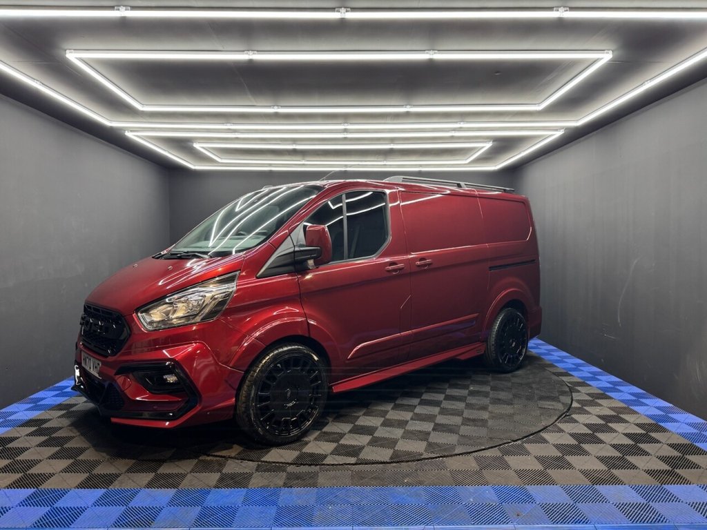 Used Ford Transit Custom 2020 for sale - 76654616: Photo 9