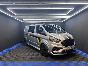 Used Ford Transit Custom 2022 for sale - 78758106: Photo