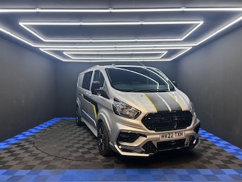 Used Ford Transit Custom 2022 for sale - 78758106: Photo