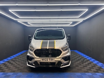 Used Ford Transit Custom 2022 for sale - 78758106: Photo