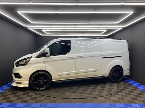 Used Ford Transit Custom 2021 for sale - 74722573: Photo 10