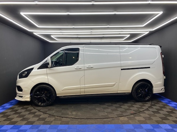 Used Ford Transit Custom 2021 for sale - 74722573: Photo 11