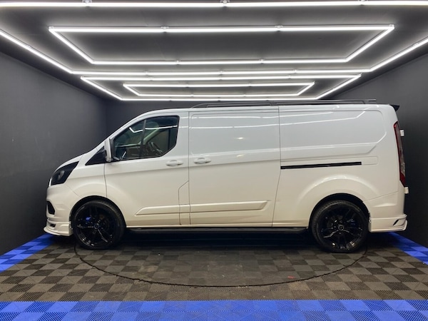Used Ford Transit Custom 2021 for sale - 74722573: Photo 12