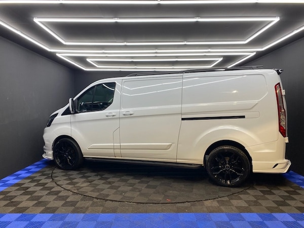 Used Ford Transit Custom 2021 for sale - 74722573: Photo 13