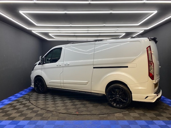 Used Ford Transit Custom 2021 for sale - 74722573: Photo 14