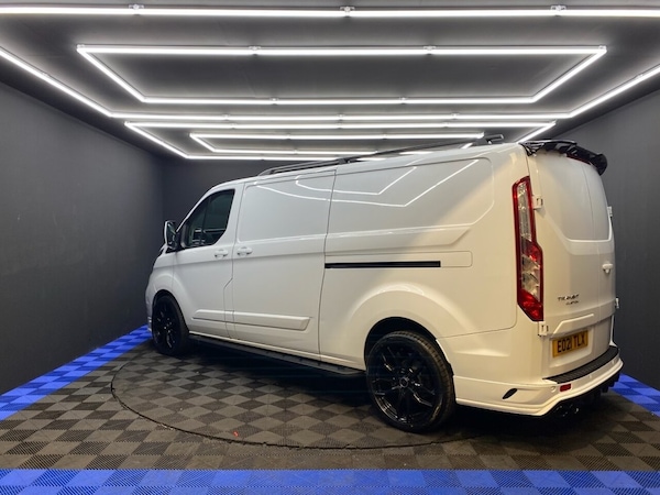 Used Ford Transit Custom 2021 for sale - 74722573: Photo 15