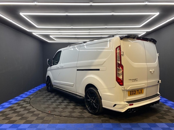 Used Ford Transit Custom 2021 for sale - 74722573: Photo 16