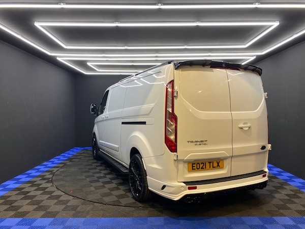 Used Ford Transit Custom 2021 for sale - 74722573: Photo 17