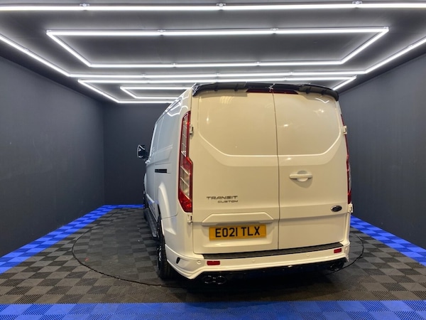 Used Ford Transit Custom 2021 for sale - 74722573: Photo 18