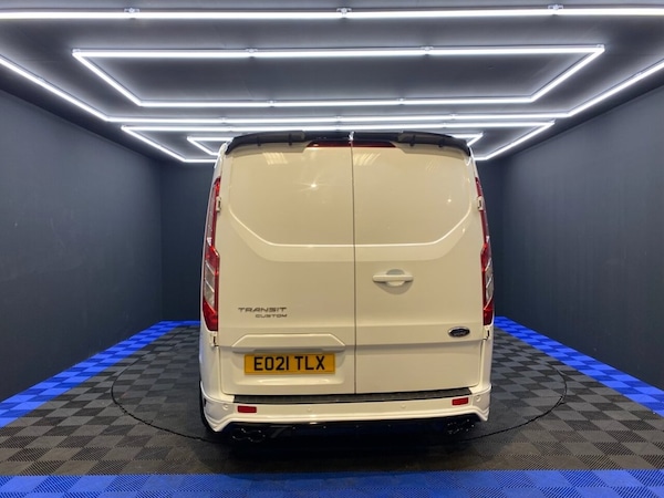 Used Ford Transit Custom 2021 for sale - 74722573: Photo 19