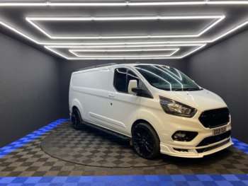 Used Ford Transit Custom 2021 for sale - 74722573: Photo
