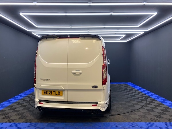 Used Ford Transit Custom 2021 for sale - 74722573: Photo 20