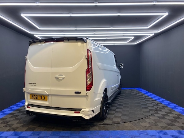 Used Ford Transit Custom 2021 for sale - 74722573: Photo 21