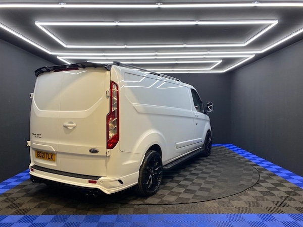 Used Ford Transit Custom 2021 for sale - 74722573: Photo 22