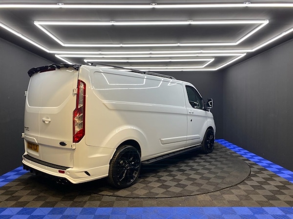 Used Ford Transit Custom 2021 for sale - 74722573: Photo 23