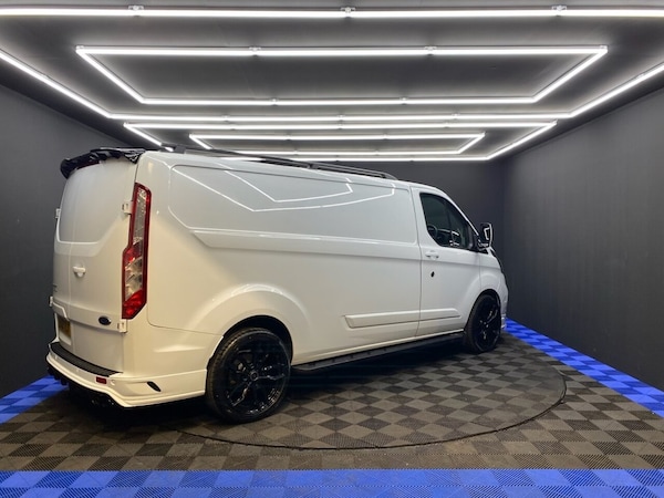 Used Ford Transit Custom 2021 for sale - 74722573: Photo 24