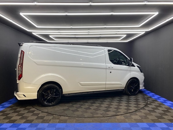 Used Ford Transit Custom 2021 for sale - 74722573: Photo 26
