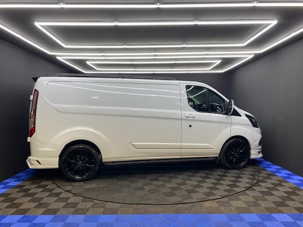 Used Ford Transit Custom 2021 for sale - 74722573: Photo 27