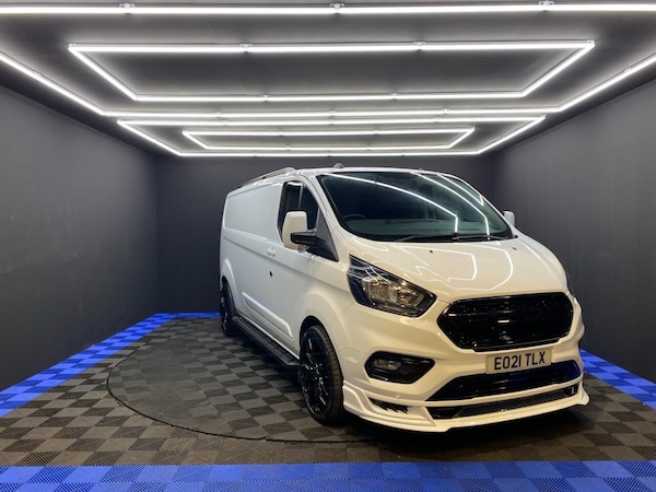Used Ford Transit Custom 2021 for sale - 74722573: Photo 2