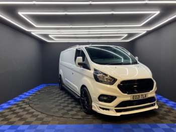 Used Ford Transit Custom 2021 for sale - 74722573: Photo
