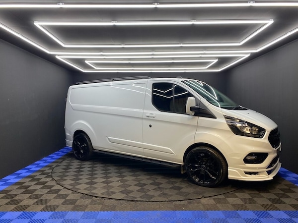 Used Ford Transit Custom 2021 for sale - 74722573: Photo 31