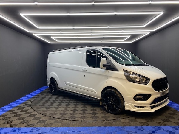 Used Ford Transit Custom 2021 for sale - 74722573: Photo 32