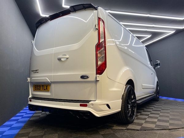 Used Ford Transit Custom 2021 for sale - 74722573: Photo 34