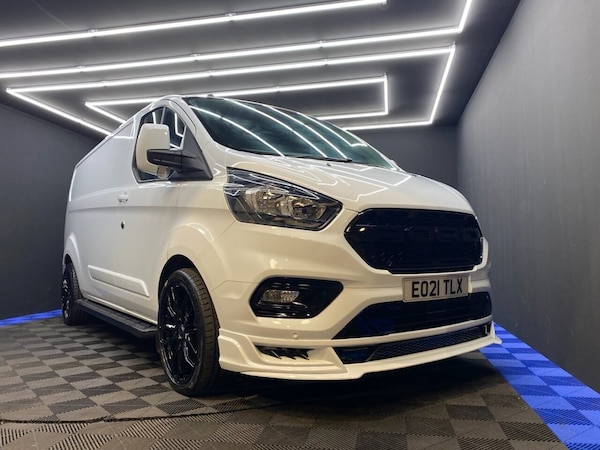 Used Ford Transit Custom 2021 for sale - 74722573: Photo 35