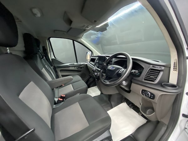 Used Ford Transit Custom 2021 for sale - 74722573: Photo 37