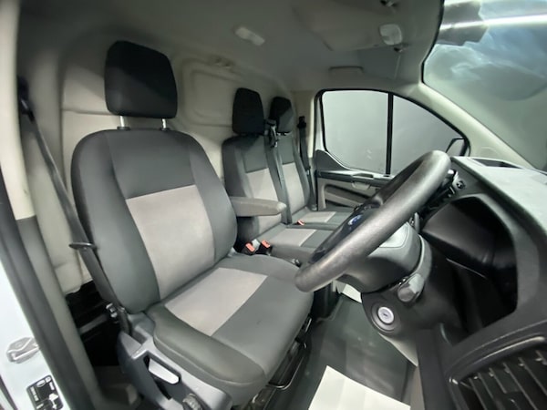 Used Ford Transit Custom 2021 for sale - 74722573: Photo 38