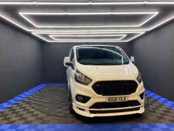 Used Ford Transit Custom 2021 for sale - 74722573: Photo