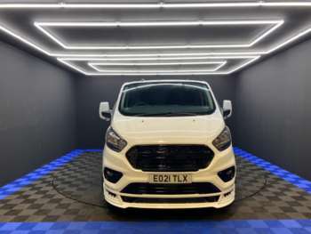 Used Ford Transit Custom 2021 for sale - 74722573: Photo
