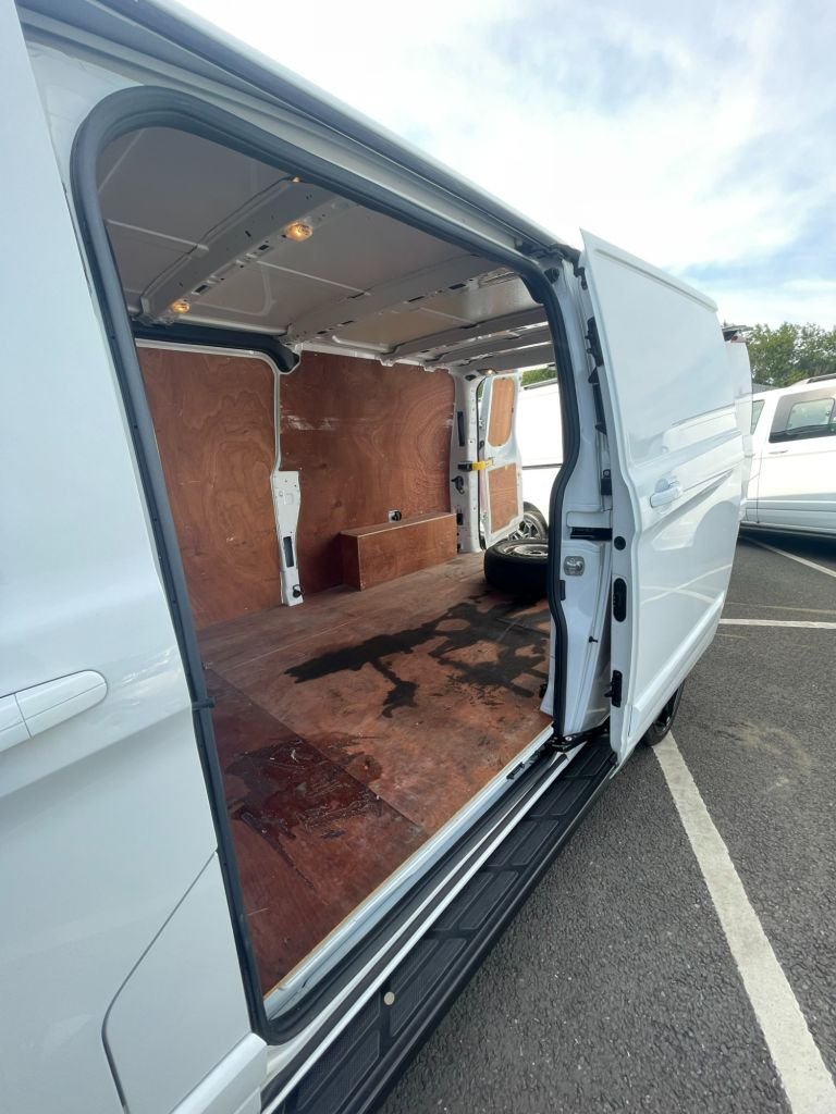 Vehicle 50