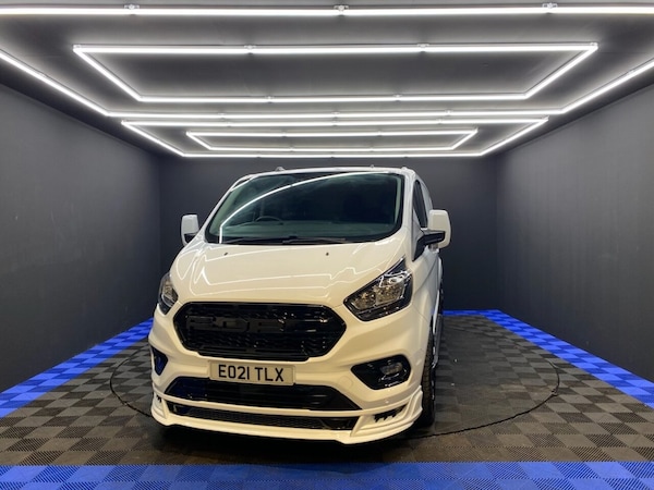 Used Ford Transit Custom 2021 for sale - 74722573: Photo 5