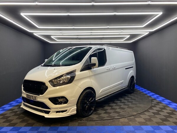 Used Ford Transit Custom 2021 for sale - 74722573: Photo 7