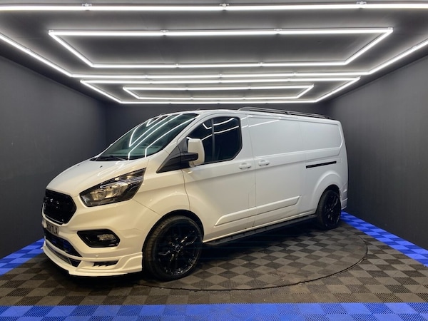 Used Ford Transit Custom 2021 for sale - 74722573: Photo 8