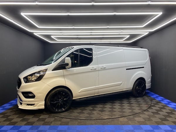 Used Ford Transit Custom 2021 for sale - 74722573: Photo 9