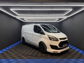 Used Ford Transit Custom 2015 for sale - 78377361: Photo