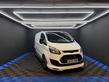Used Ford Transit Custom 2015 for sale - 78377361: Photo
