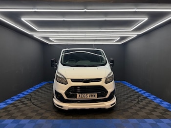 Used Ford Transit Custom 2015 for sale - 78377361: Photo