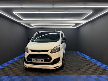 Used Ford Transit Custom 2015 for sale - 78377361: Photo