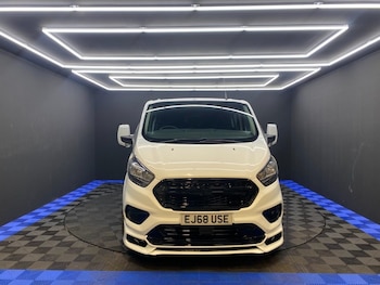 Used Ford Transit Custom 2018 for sale - 75122703: Photo