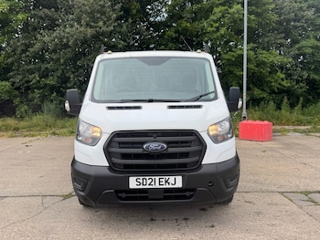 Used Ford Transit 2021 for sale - 79077492: Photo